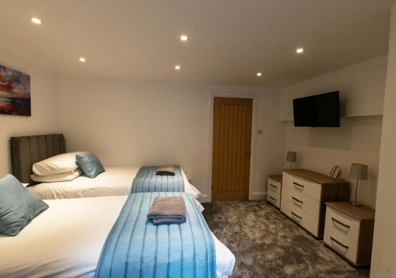 Hafan Y Ddinas Cardiff Apartment 1 United Kingdom