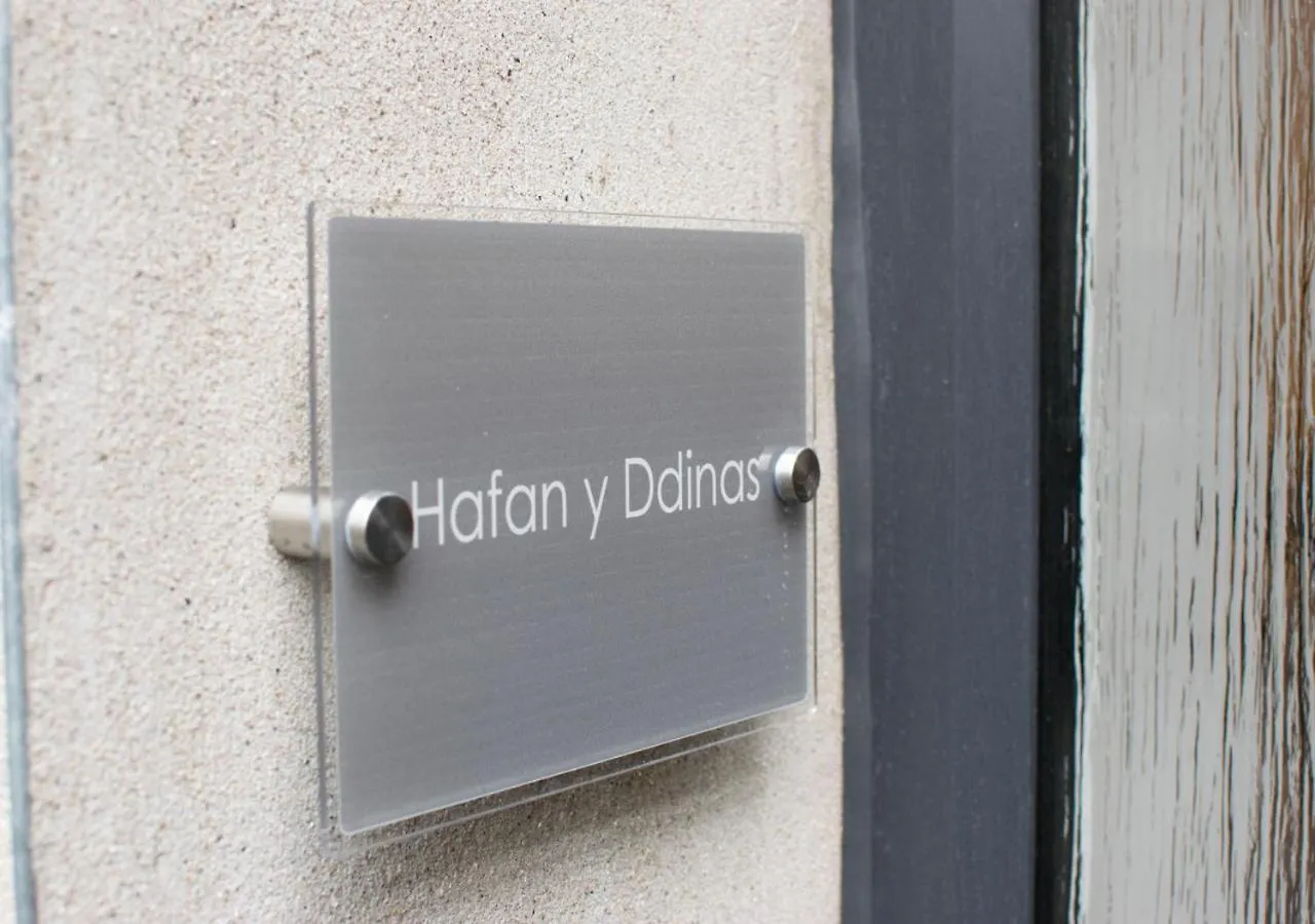 Hafan Y Ddinas Cardiff Apartment 1 United Kingdom