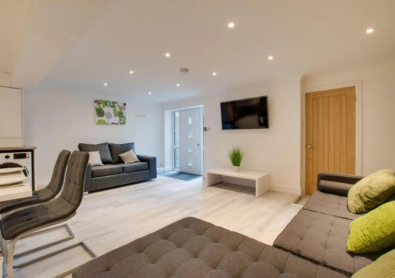 Hafan Y Ddinas Cardiff Apartment 1